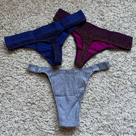 Victoria’s Secret panty bundle - Picture 2 of 6